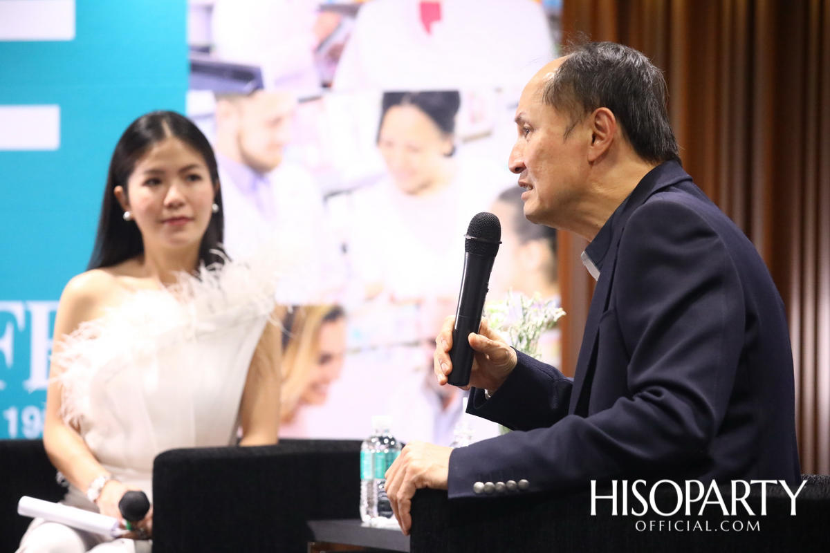 Smooth-E จัดงานแถลงข่าวปิดดีลซื้อเครือข่ายกิจการร้านขายยา P&F ประกาศทุ่มงบผุด 120 สาขา สแตนอะโลน เจาะทุกจังหวัด ทุกอำเภอ