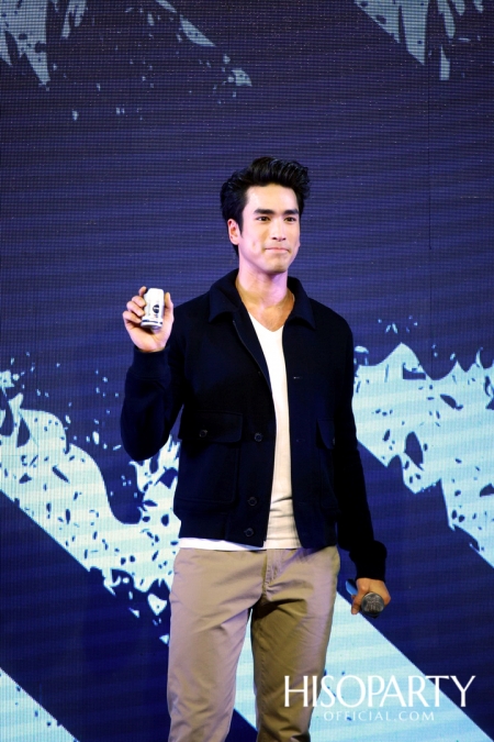 NIVEA MEN ยกทัพสี่หนุ่มไอดอลแห่งยุคร่วมงานแถลงปรับโฉมแพ็คเกจใหม่ 