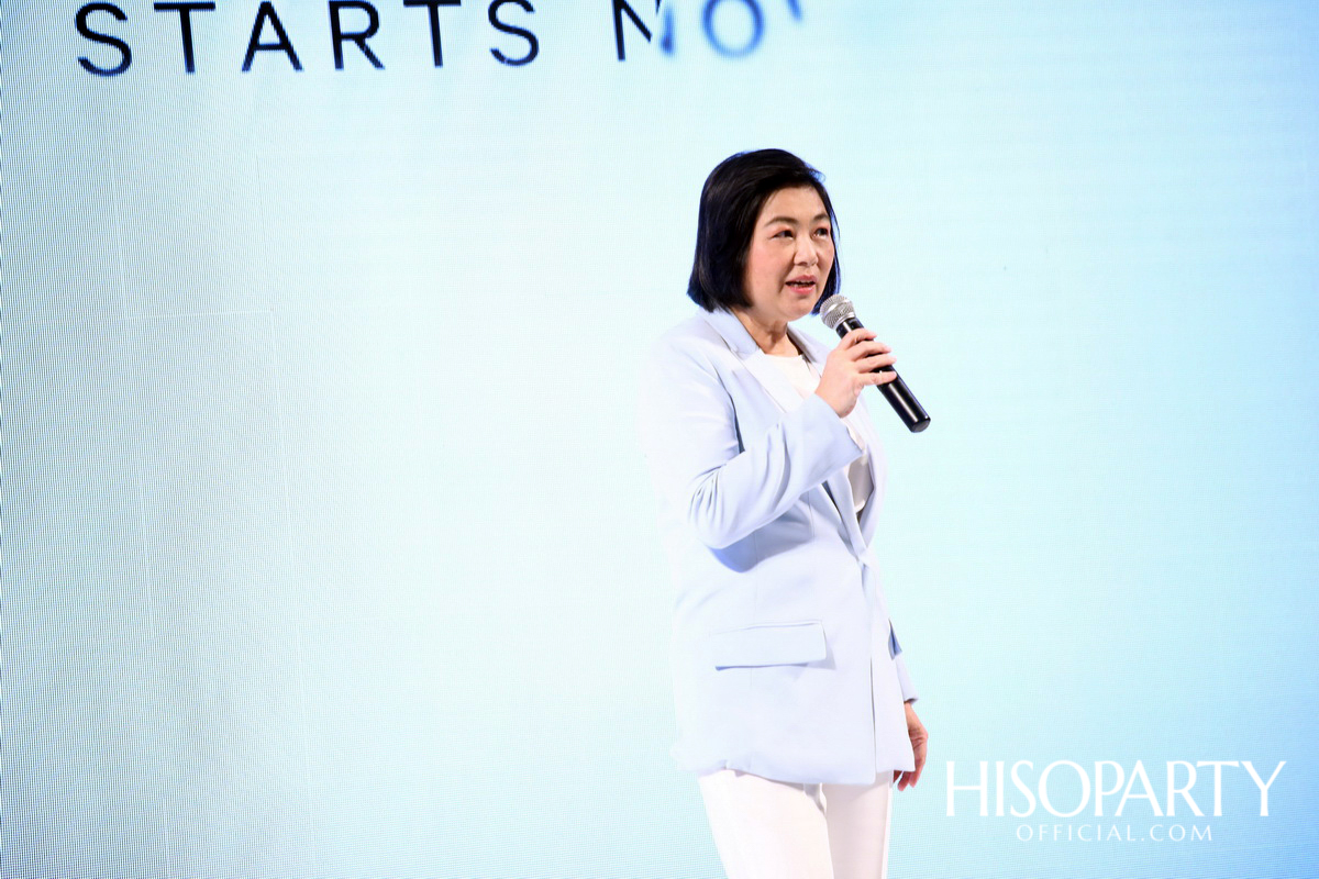 CITIZEN เปิดตัวแบรนด์พรีเซ็นเตอร์คนใหม่ ‘หมาก - ปริญ สุภารัตน์’