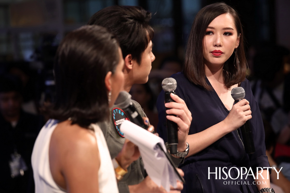 CITIZEN เปิดตัวแบรนด์พรีเซ็นเตอร์คนใหม่ ‘หมาก - ปริญ สุภารัตน์’