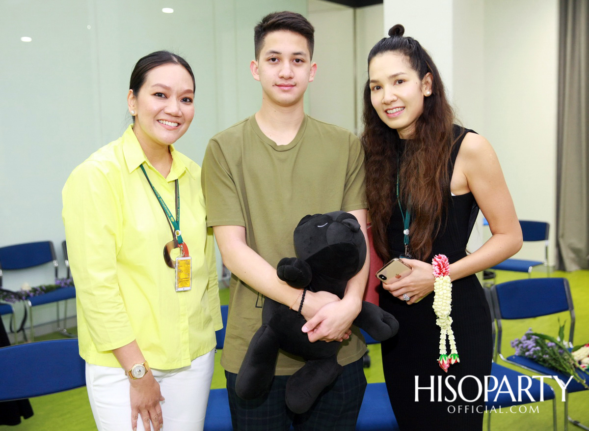 PTA ‘Thai Senior Farewell’ @ ISB International School Bangkok