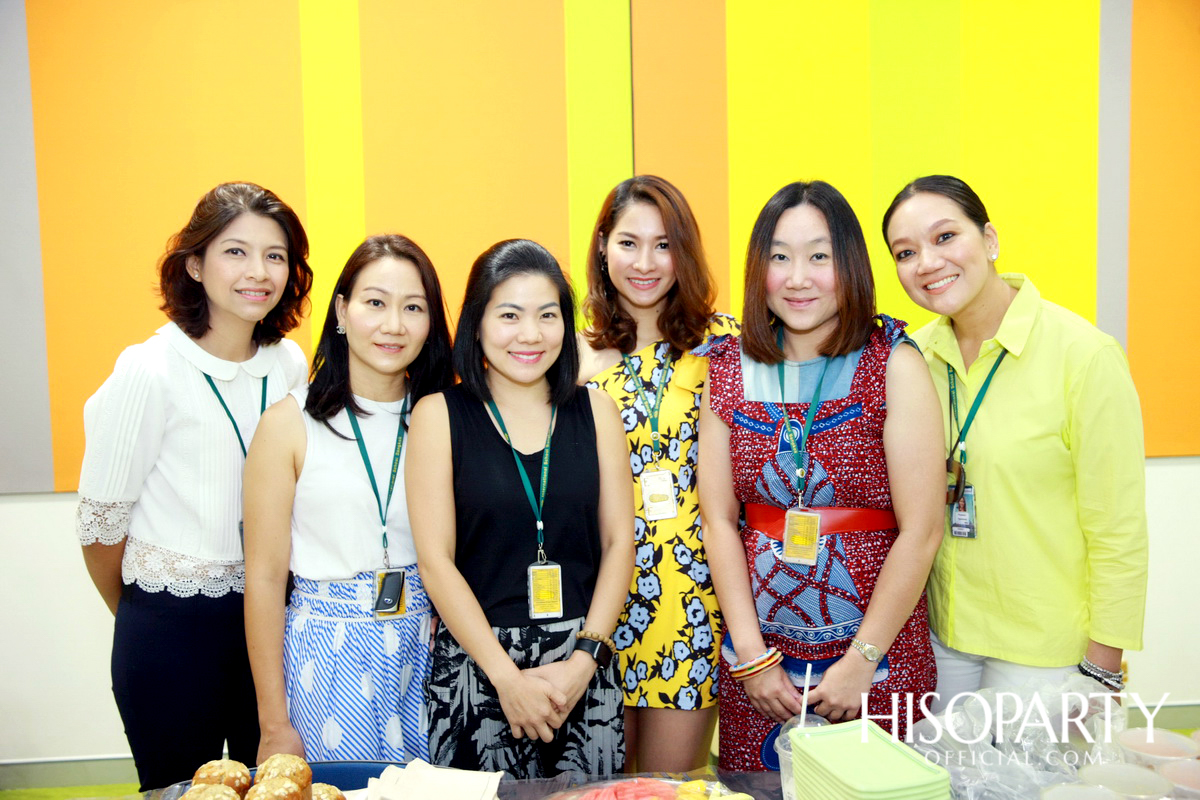 PTA ‘Thai Senior Farewell’ @ ISB International School Bangkok
