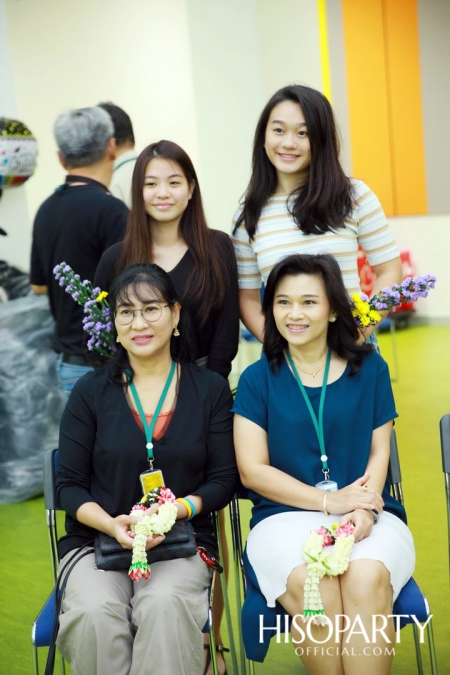 PTA ‘Thai Senior Farewell’ @ ISB International School Bangkok