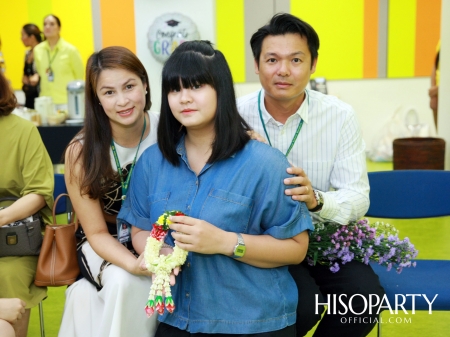 PTA ‘Thai Senior Farewell’ @ ISB International School Bangkok