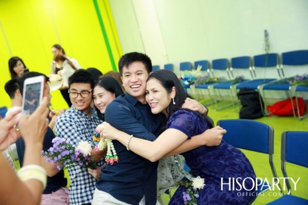 PTA ‘Thai Senior Farewell’ @ ISB International School Bangkok