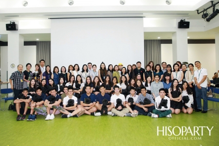 PTA ‘Thai Senior Farewell’ @ ISB International School Bangkok