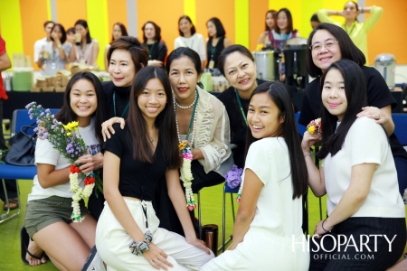 PTA ‘Thai Senior Farewell’ @ ISB International School Bangkok