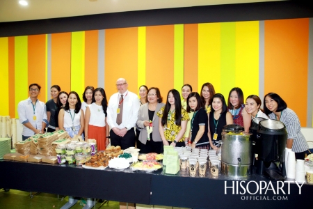 PTA ‘Thai Senior Farewell’ @ ISB International School Bangkok