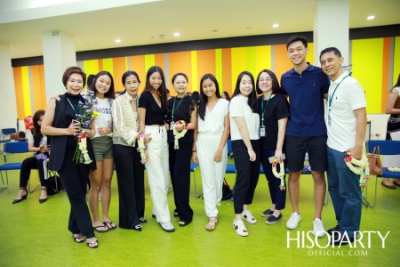 PTA ‘Thai Senior Farewell’ @ ISB International School Bangkok