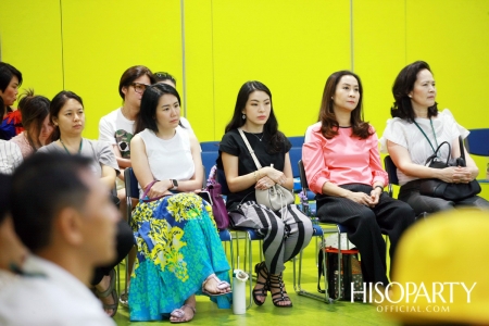 PTA ‘Thai Senior Farewell’ @ ISB International School Bangkok