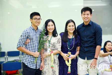 PTA ‘Thai Senior Farewell’ @ ISB International School Bangkok