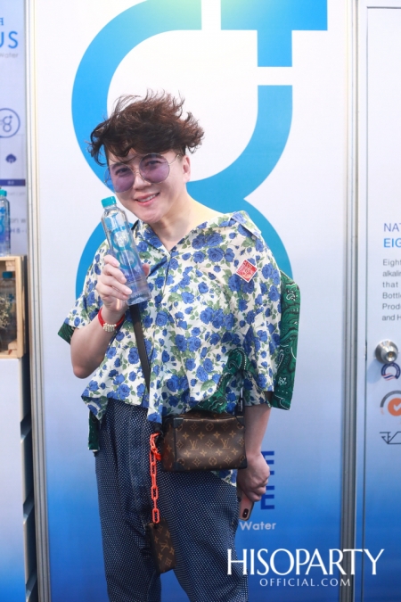 Water Sommelier คนแรกของไทย! น้ำดื่ม ตรา เอท พลัส น้ำดื่มธรรมชาติ