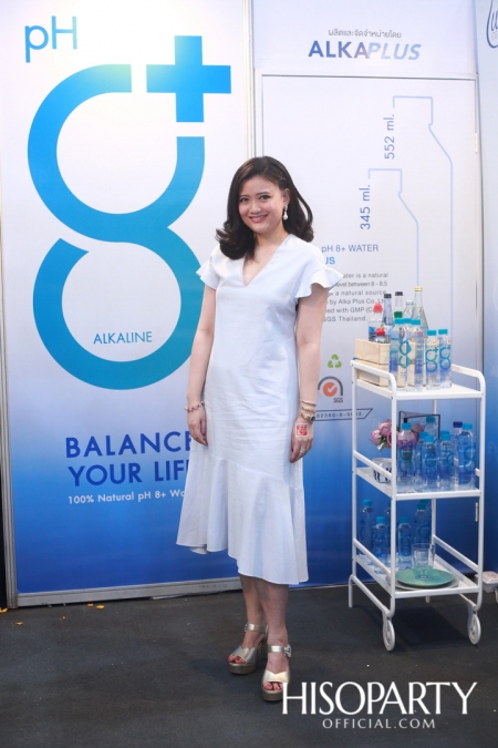 Water Sommelier คนแรกของไทย! น้ำดื่ม ตรา เอท พลัส น้ำดื่มธรรมชาติ