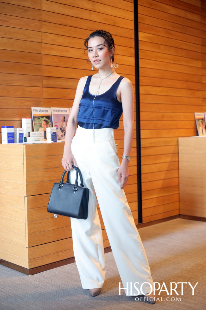 อินเตอร์ฟาร์มา เปิดตัวเวชสำอางแบรนด์ YUUU