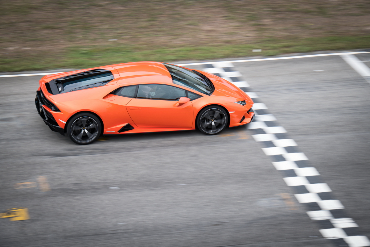 Huracán EVO Test Drive  งานทดสอบสมรรถนะ ‘ลัมโบร์กินี ฮูราแคน อีโว’ ครั้งแรกในประเทศไทย
