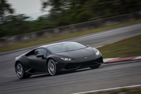 Huracán EVO Test Drive  งานทดสอบสมรรถนะ ‘ลัมโบร์กินี ฮูราแคน อีโว’ ครั้งแรกในประเทศไทย