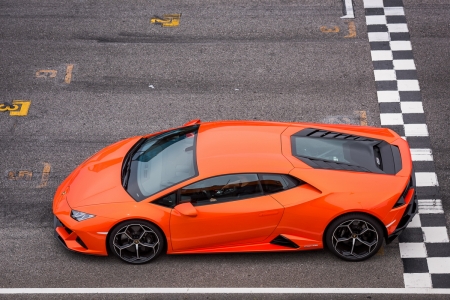 Huracán EVO Test Drive  งานทดสอบสมรรถนะ ‘ลัมโบร์กินี ฮูราแคน อีโว’ ครั้งแรกในประเทศไทย