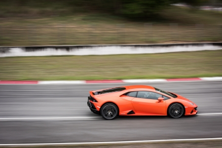 Huracán EVO Test Drive  งานทดสอบสมรรถนะ ‘ลัมโบร์กินี ฮูราแคน อีโว’ ครั้งแรกในประเทศไทย