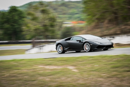 Huracán EVO Test Drive  งานทดสอบสมรรถนะ ‘ลัมโบร์กินี ฮูราแคน อีโว’ ครั้งแรกในประเทศไทย