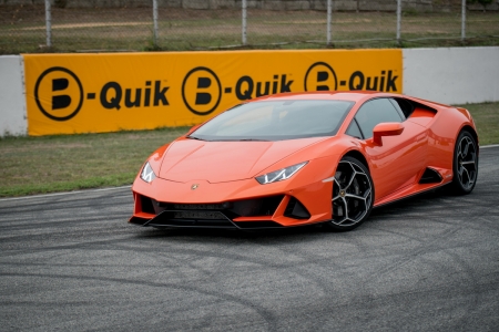 Huracán EVO Test Drive  งานทดสอบสมรรถนะ ‘ลัมโบร์กินี ฮูราแคน อีโว’ ครั้งแรกในประเทศไทย