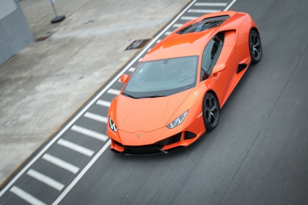 Huracán EVO Test Drive  งานทดสอบสมรรถนะ ‘ลัมโบร์กินี ฮูราแคน อีโว’ ครั้งแรกในประเทศไทย