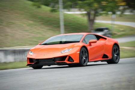 Huracán EVO Test Drive  งานทดสอบสมรรถนะ ‘ลัมโบร์กินี ฮูราแคน อีโว’ ครั้งแรกในประเทศไทย