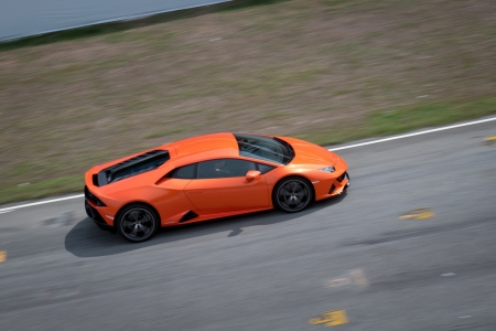 Huracán EVO Test Drive  งานทดสอบสมรรถนะ ‘ลัมโบร์กินี ฮูราแคน อีโว’ ครั้งแรกในประเทศไทย