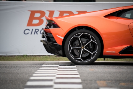 Huracán EVO Test Drive  งานทดสอบสมรรถนะ ‘ลัมโบร์กินี ฮูราแคน อีโว’ ครั้งแรกในประเทศไทย