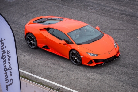 Huracán EVO Test Drive  งานทดสอบสมรรถนะ ‘ลัมโบร์กินี ฮูราแคน อีโว’ ครั้งแรกในประเทศไทย