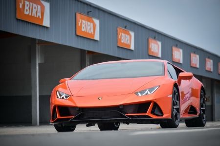 Huracán EVO Test Drive  งานทดสอบสมรรถนะ ‘ลัมโบร์กินี ฮูราแคน อีโว’ ครั้งแรกในประเทศไทย