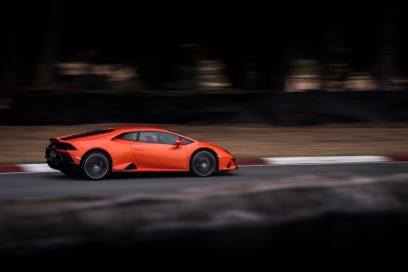 Huracán EVO Test Drive  งานทดสอบสมรรถนะ ‘ลัมโบร์กินี ฮูราแคน อีโว’ ครั้งแรกในประเทศไทย