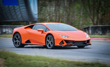 Huracán EVO Test Drive  งานทดสอบสมรรถนะ ‘ลัมโบร์กินี ฮูราแคน อีโว’ ครั้งแรกในประเทศไทย