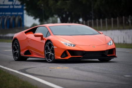 Huracán EVO Test Drive  งานทดสอบสมรรถนะ ‘ลัมโบร์กินี ฮูราแคน อีโว’ ครั้งแรกในประเทศไทย