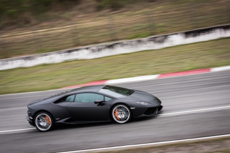 Huracán EVO Test Drive  งานทดสอบสมรรถนะ ‘ลัมโบร์กินี ฮูราแคน อีโว’ ครั้งแรกในประเทศไทย