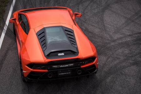 Huracán EVO Test Drive  งานทดสอบสมรรถนะ ‘ลัมโบร์กินี ฮูราแคน อีโว’ ครั้งแรกในประเทศไทย