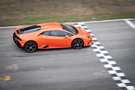 Huracán EVO Test Drive  งานทดสอบสมรรถนะ ‘ลัมโบร์กินี ฮูราแคน อีโว’ ครั้งแรกในประเทศไทย