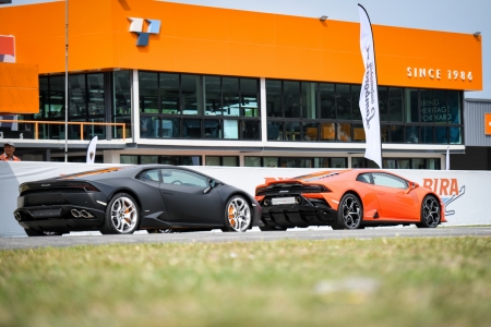 Huracán EVO Test Drive  งานทดสอบสมรรถนะ ‘ลัมโบร์กินี ฮูราแคน อีโว’ ครั้งแรกในประเทศไทย