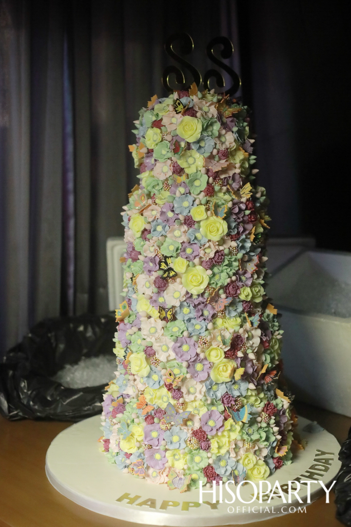 Happy Birthday Mom Jit Party