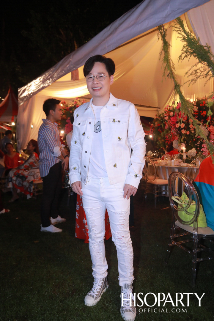 Happy Birthday Mom Jit Party