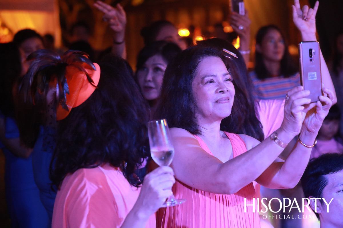 Happy Birthday Mom Jit Party