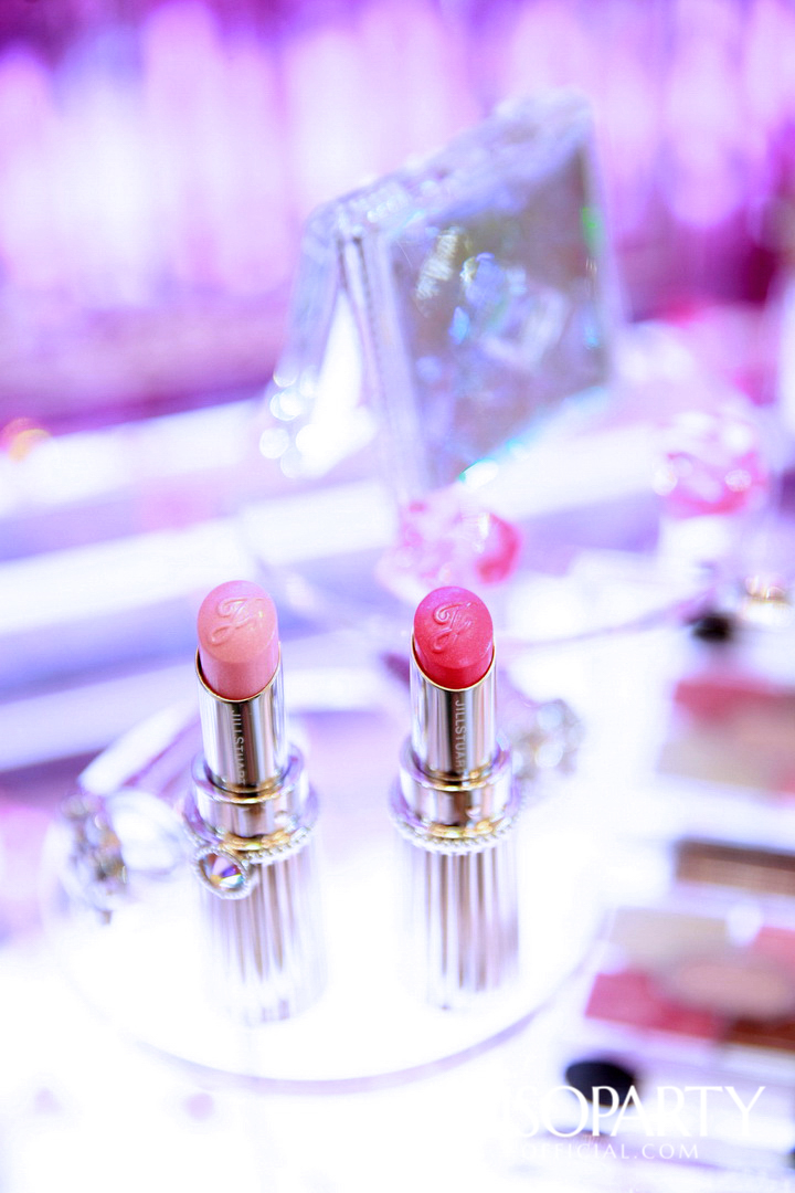 JILL STUART ฉลองครบรอบ 3 ปีในไทย พร้อมอวดโฉม 3 คอลเลกชั่นใหม่ ภายใต้คอนเซ็ปต์ Pink Bling, Diamond Time และ Something Pure Blue
