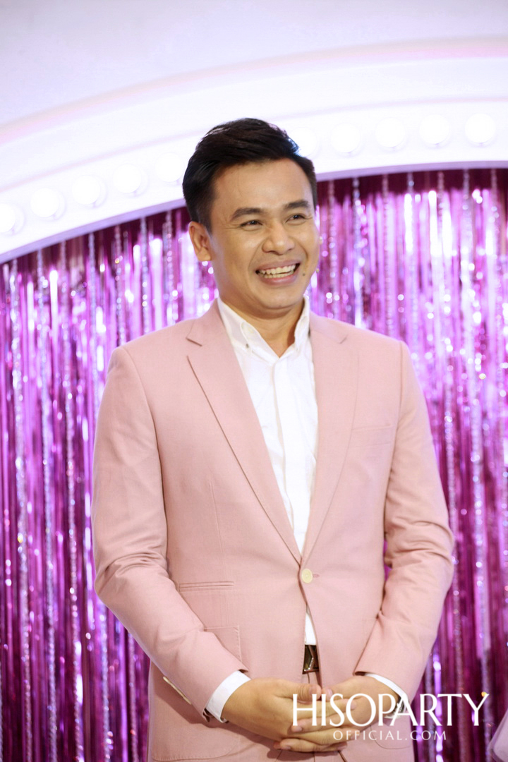 JILL STUART ฉลองครบรอบ 3 ปีในไทย พร้อมอวดโฉม 3 คอลเลกชั่นใหม่ ภายใต้คอนเซ็ปต์ Pink Bling, Diamond Time และ Something Pure Blue