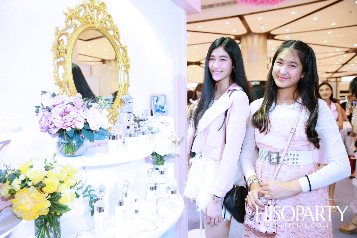 JILL STUART ฉลองครบรอบ 3 ปีในไทย พร้อมอวดโฉม 3 คอลเลกชั่นใหม่ ภายใต้คอนเซ็ปต์ Pink Bling, Diamond Time และ Something Pure Blue