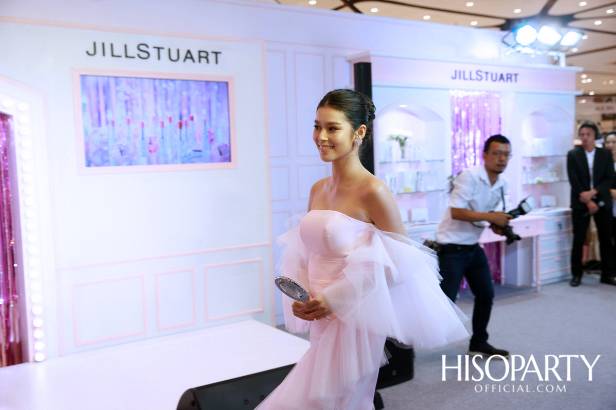 JILL STUART ฉลองครบรอบ 3 ปีในไทย พร้อมอวดโฉม 3 คอลเลกชั่นใหม่ ภายใต้คอนเซ็ปต์ Pink Bling, Diamond Time และ Something Pure Blue