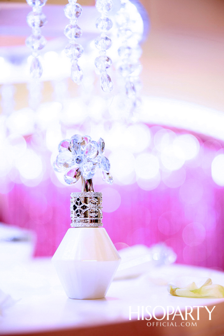 JILL STUART ฉลองครบรอบ 3 ปีในไทย พร้อมอวดโฉม 3 คอลเลกชั่นใหม่ ภายใต้คอนเซ็ปต์ Pink Bling, Diamond Time และ Something Pure Blue