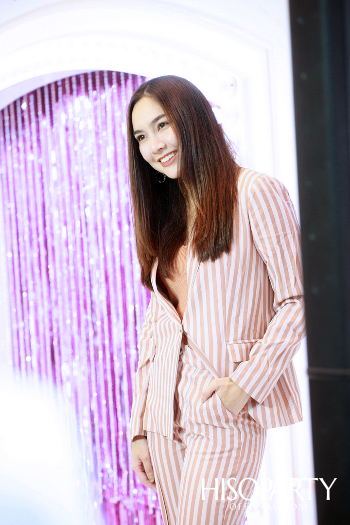 JILL STUART ฉลองครบรอบ 3 ปีในไทย พร้อมอวดโฉม 3 คอลเลกชั่นใหม่ ภายใต้คอนเซ็ปต์ Pink Bling, Diamond Time และ Something Pure Blue