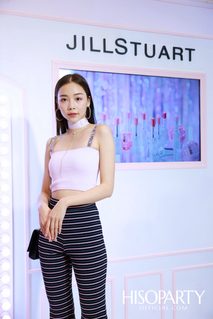 JILL STUART ฉลองครบรอบ 3 ปีในไทย พร้อมอวดโฉม 3 คอลเลกชั่นใหม่ ภายใต้คอนเซ็ปต์ Pink Bling, Diamond Time และ Something Pure Blue