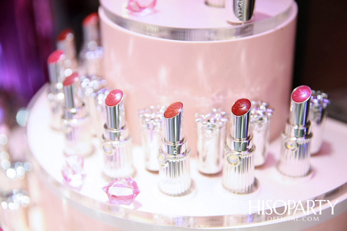 JILL STUART ฉลองครบรอบ 3 ปีในไทย พร้อมอวดโฉม 3 คอลเลกชั่นใหม่ ภายใต้คอนเซ็ปต์ Pink Bling, Diamond Time และ Something Pure Blue