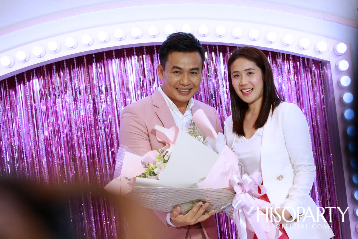 JILL STUART ฉลองครบรอบ 3 ปีในไทย พร้อมอวดโฉม 3 คอลเลกชั่นใหม่ ภายใต้คอนเซ็ปต์ Pink Bling, Diamond Time และ Something Pure Blue