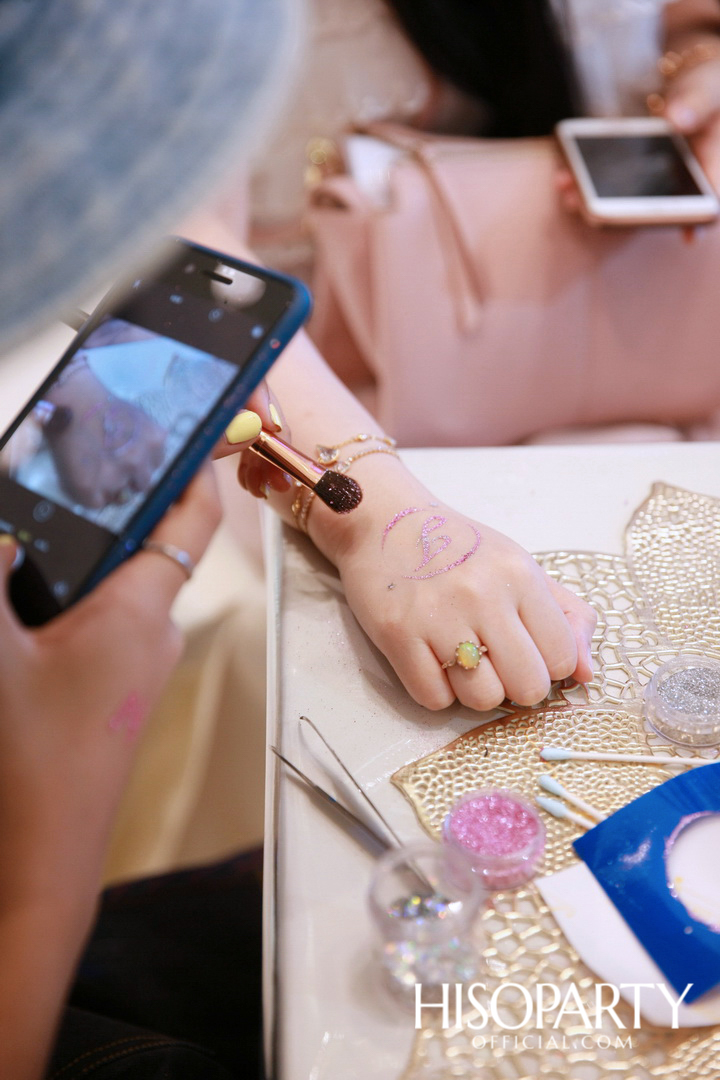 JILL STUART ฉลองครบรอบ 3 ปีในไทย พร้อมอวดโฉม 3 คอลเลกชั่นใหม่ ภายใต้คอนเซ็ปต์ Pink Bling, Diamond Time และ Something Pure Blue